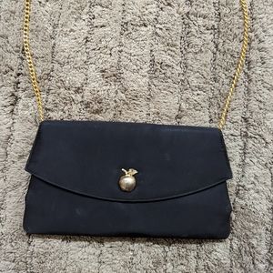🌹 Vintage Black Purse 👜👛